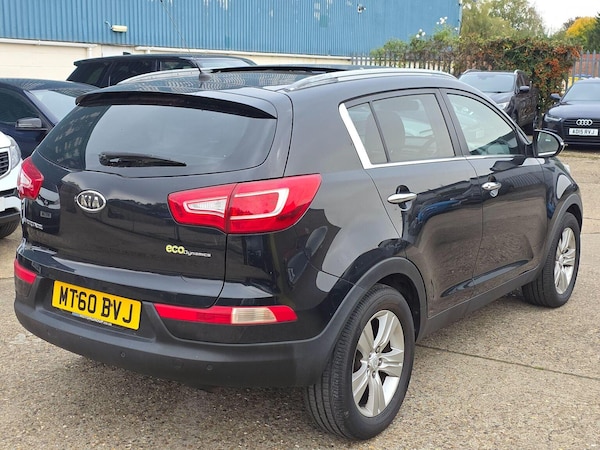 Used Kia Sportage 2011 for sale - 76107398: Photo 9