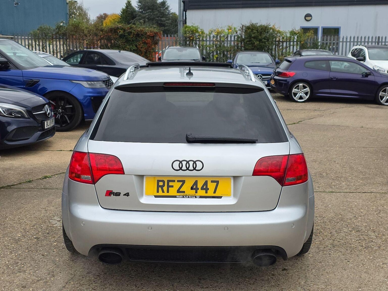 Used Audi RS4 2007 for sale - 77162178: Photo 10