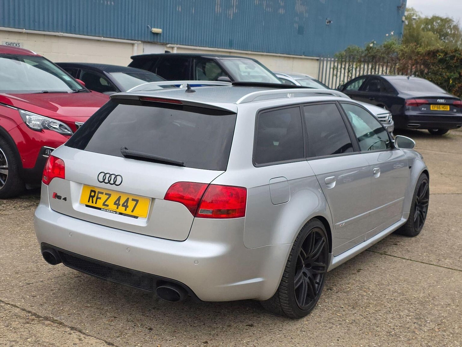 Used Audi RS4 2007 for sale - 77162178: Photo 11