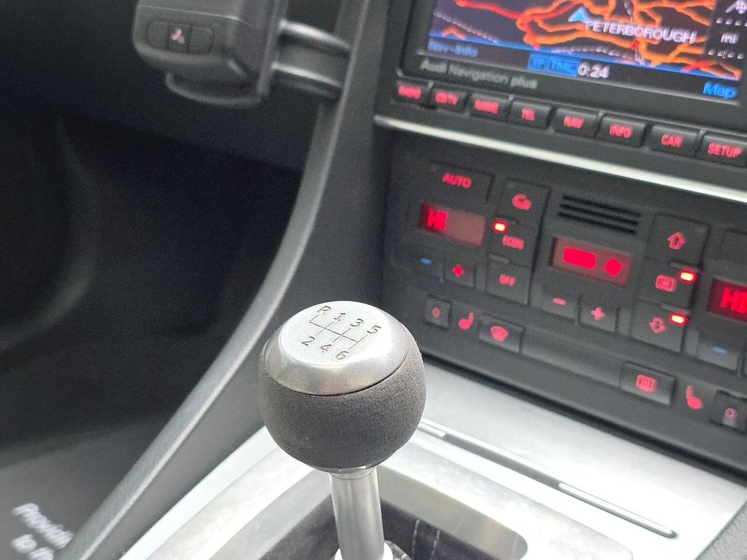 Used Audi RS4 2007 for sale - 77162178: Photo 12