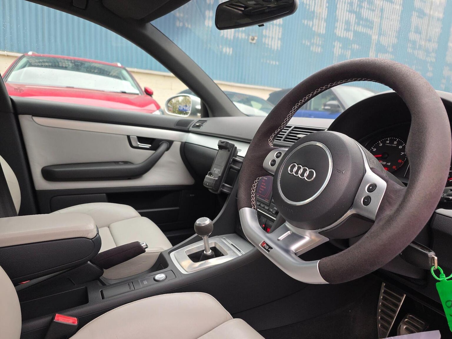 Used Audi RS4 2007 for sale - 77162178: Photo 15