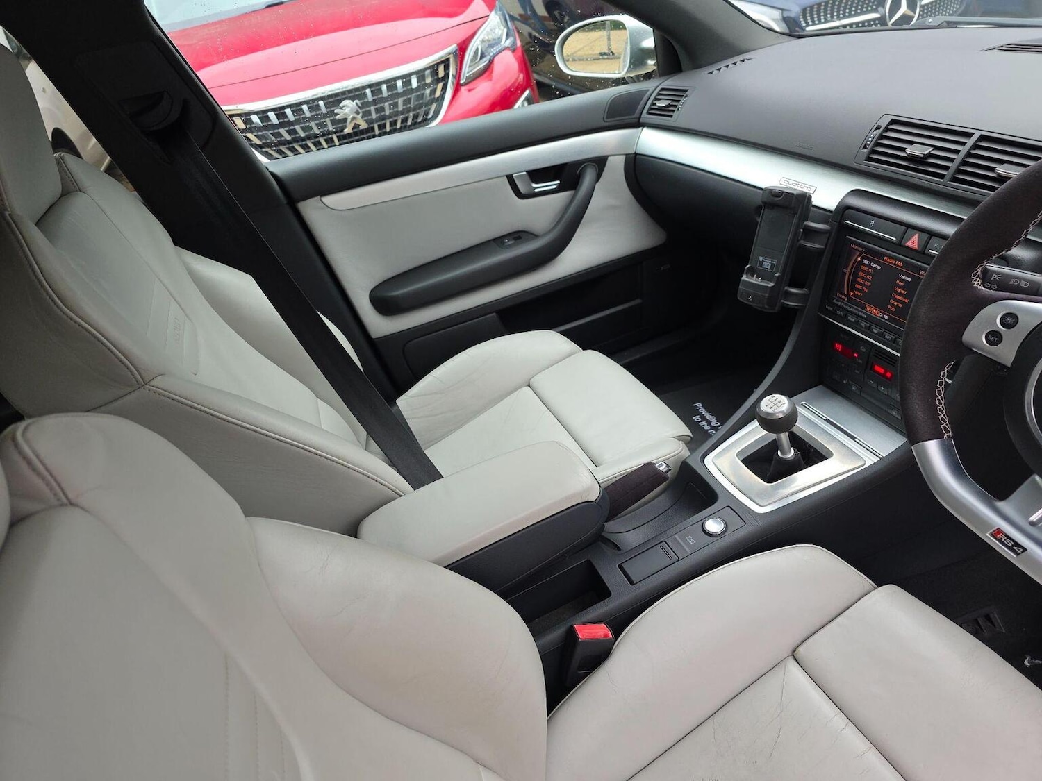 Used Audi RS4 2007 for sale - 77162178: Photo 16