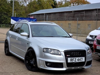 Used Audi RS4 2007 for sale - 77162178: Photo