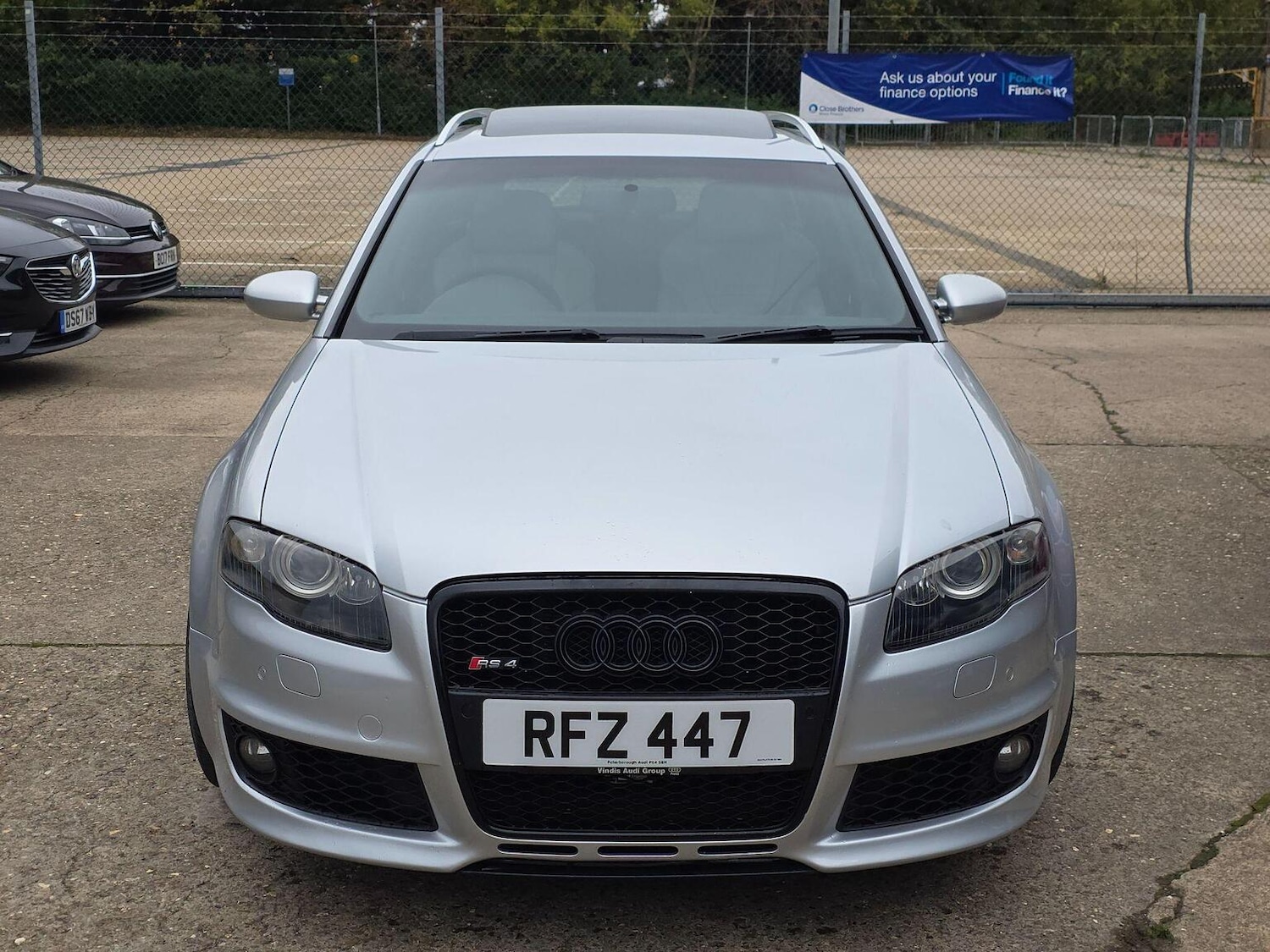 Used Audi RS4 2007 for sale - 77162178: Photo 3