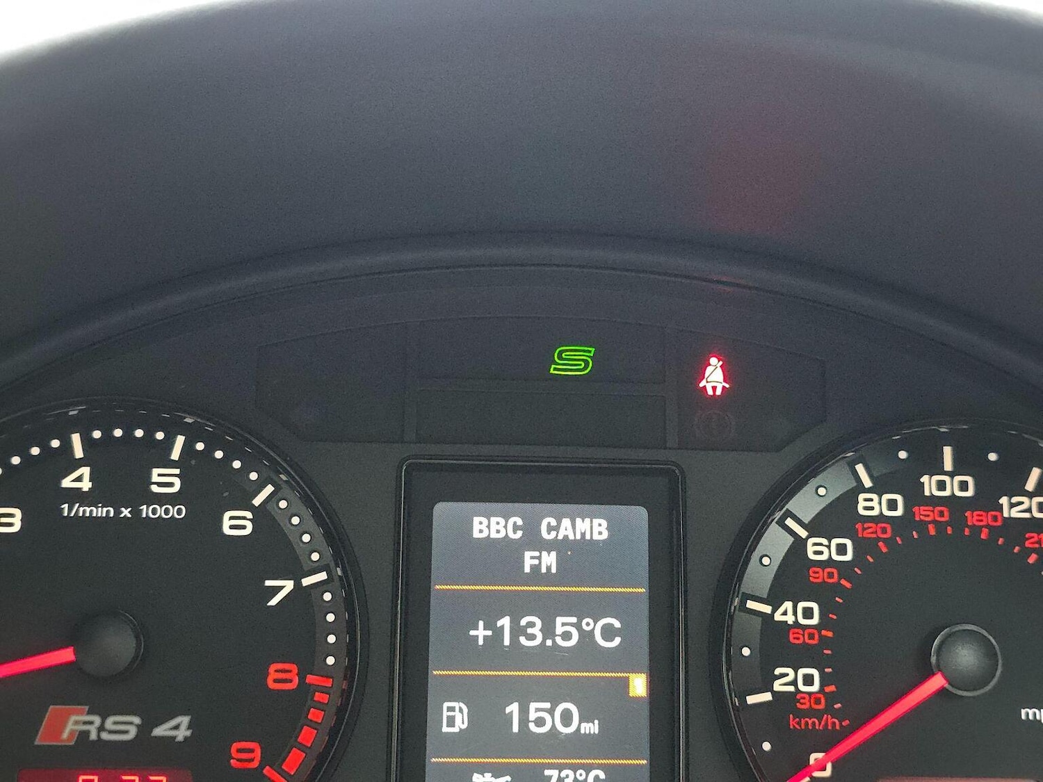 Used Audi RS4 2007 for sale - 77162178: Photo 34