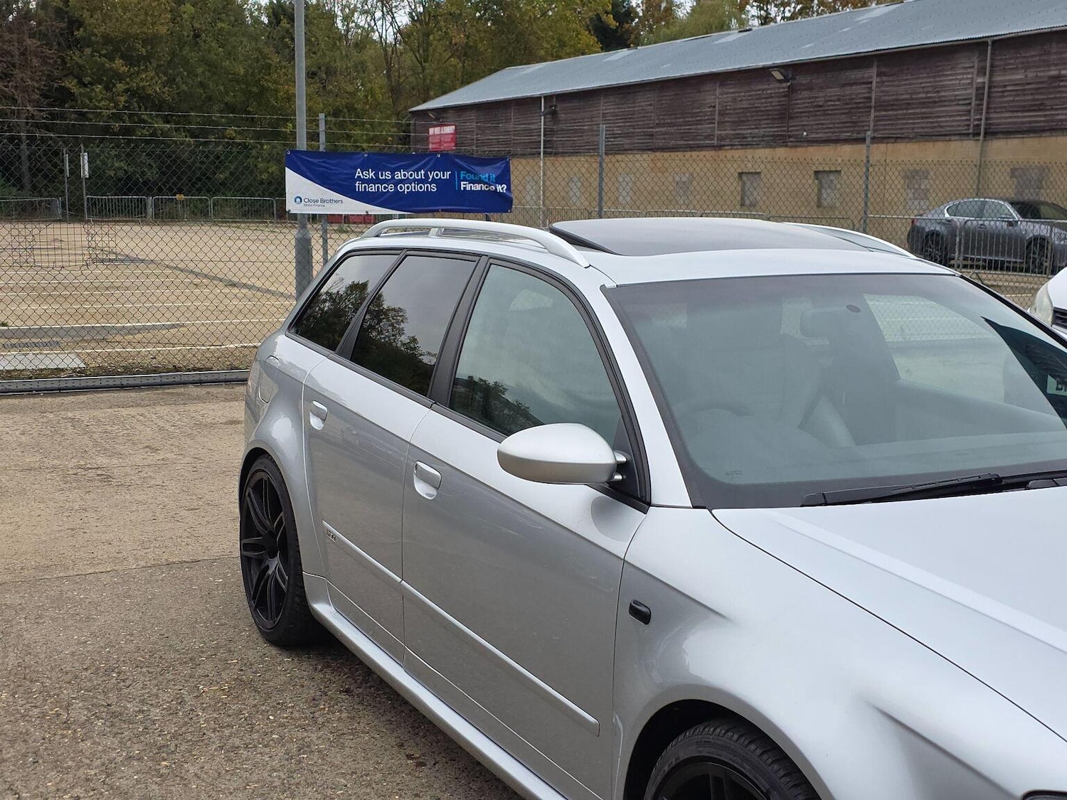 Used Audi RS4 2007 for sale - 77162178: Photo 38