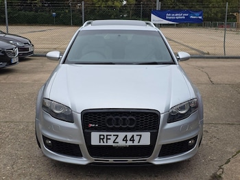 Used Audi RS4 2007 for sale - 77162178: Photo