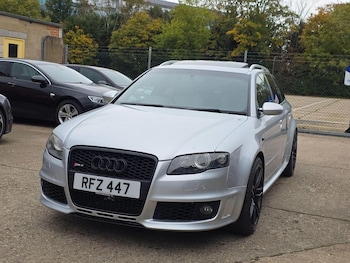 Used Audi RS4 2007 for sale - 77162178: Photo