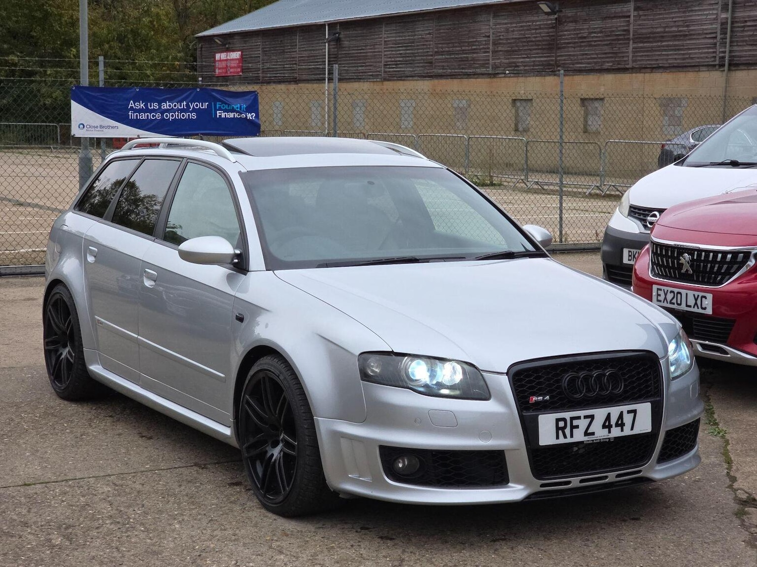 Used Audi RS4 2007 for sale - 77162178: Photo 6
