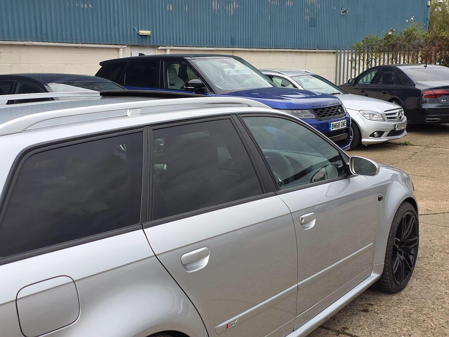 Used Audi RS4 2007 for sale - 77162178: Photo 7