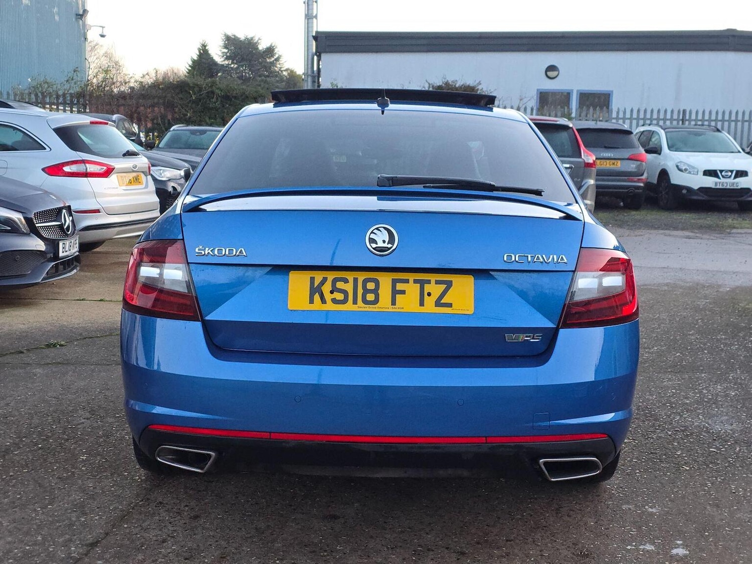 Used Skoda Octavia 2018 for sale - 77014830: Photo 10