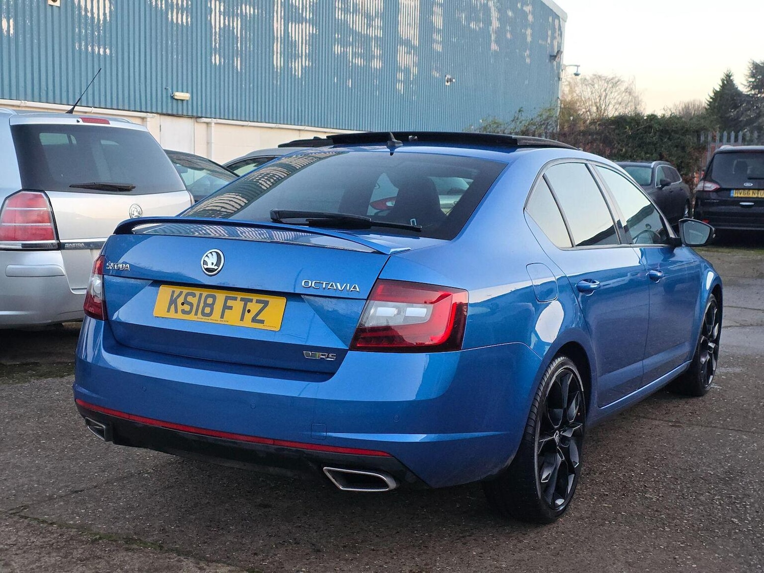 Used Skoda Octavia 2018 for sale - 77014830: Photo 11
