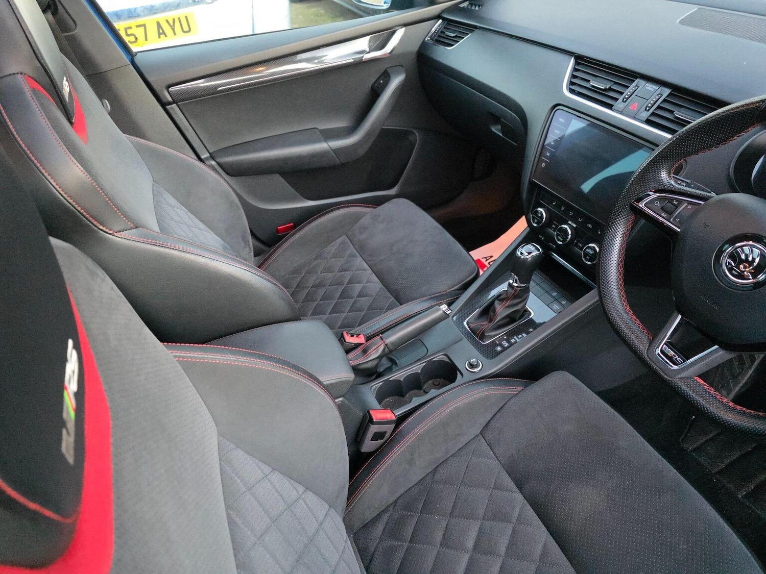 Used Skoda Octavia 2018 for sale - 77014830: Photo 13