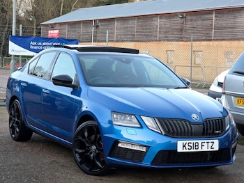 Used Skoda Octavia 2018 for sale - 77014830: Photo