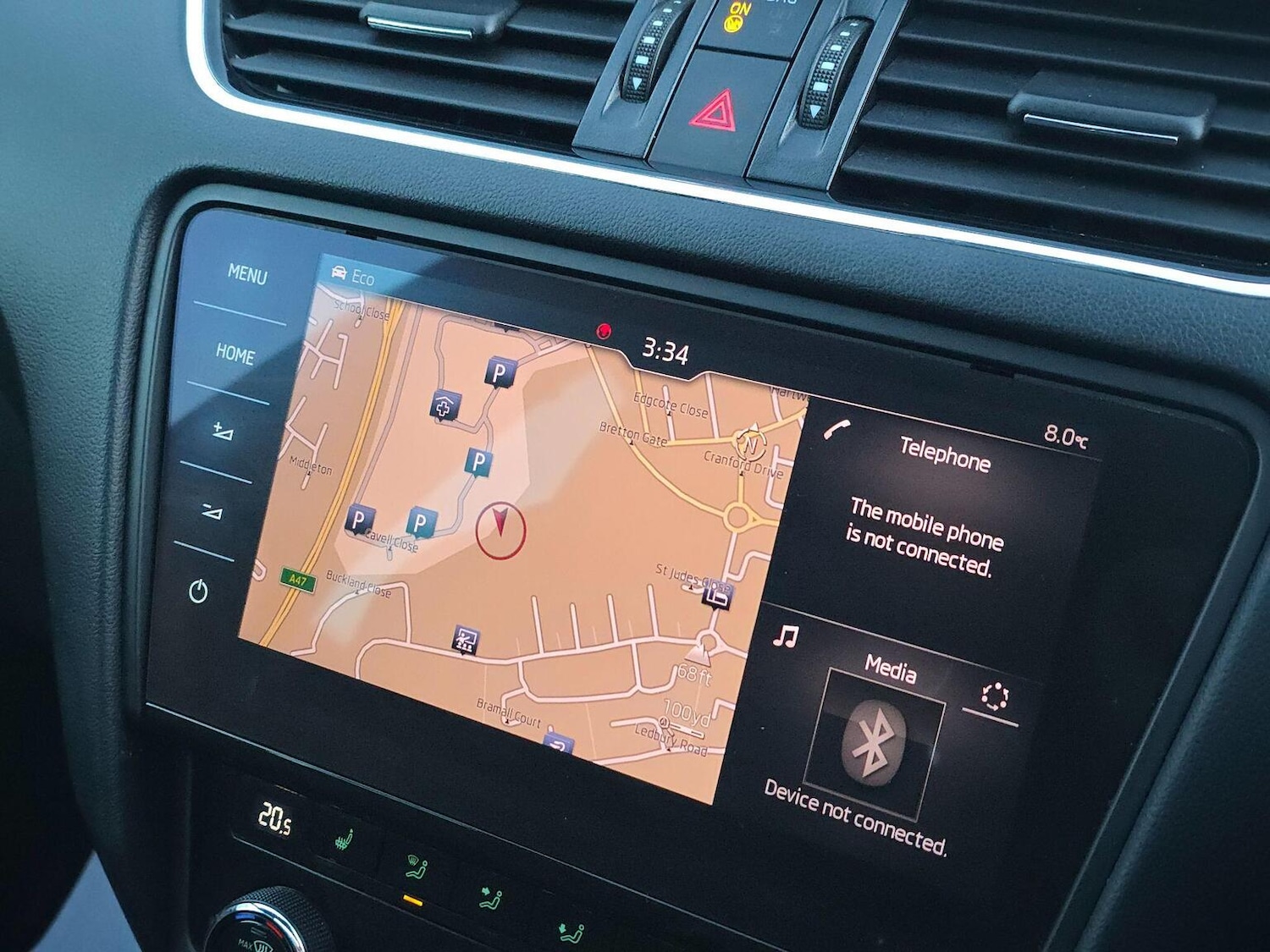 Used Skoda Octavia 2018 for sale - 77014830: Photo 25