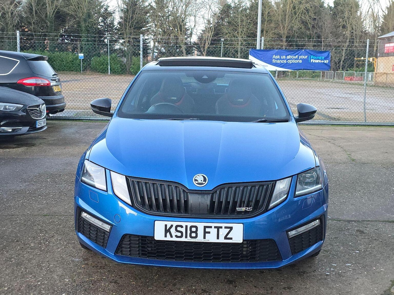 Used Skoda Octavia 2018 for sale - 77014830: Photo 3