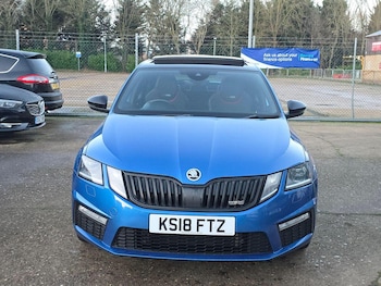Used Skoda Octavia 2018 for sale - 77014830: Photo