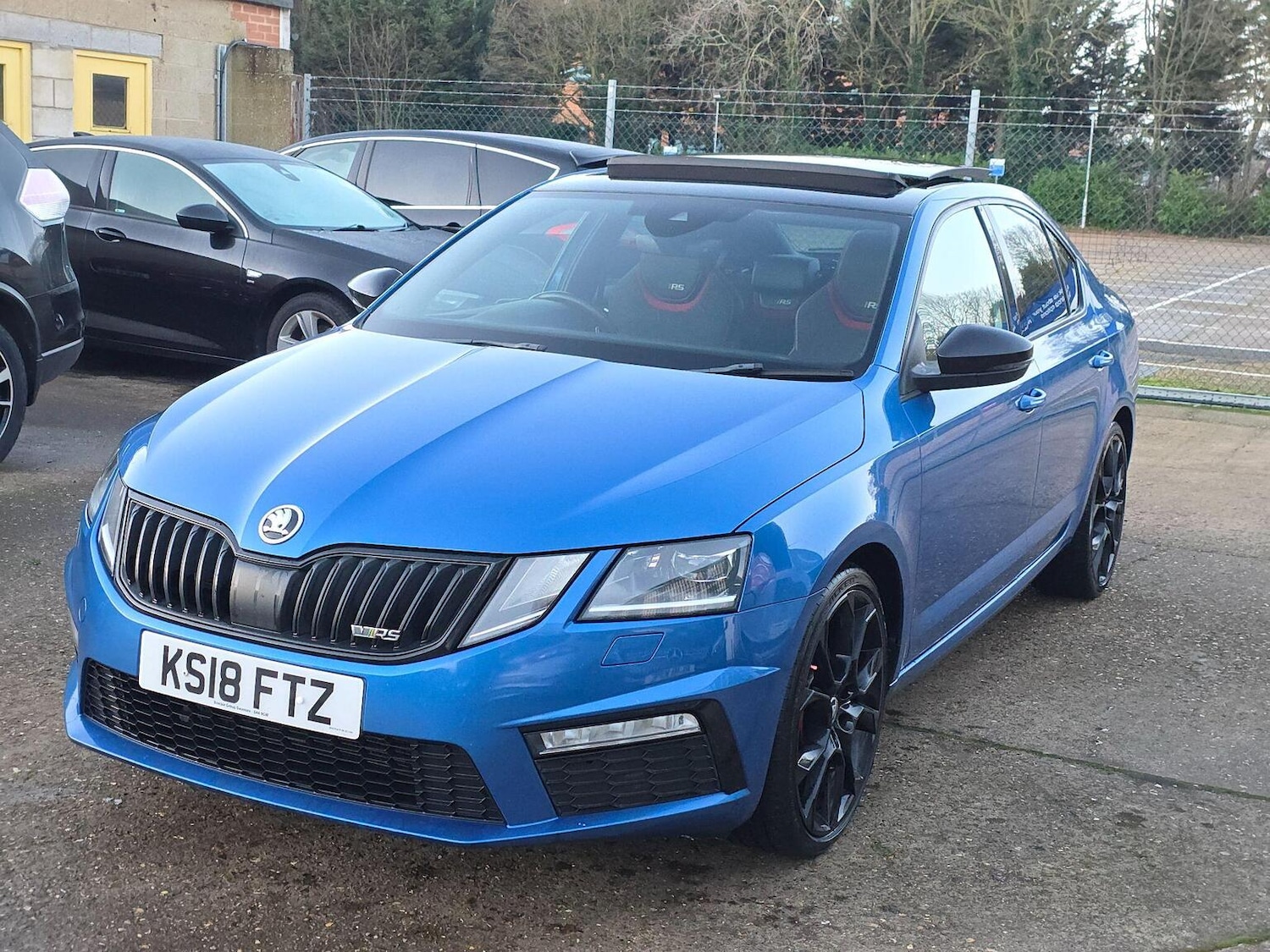 Used Skoda Octavia 2018 for sale - 77014830: Photo 5
