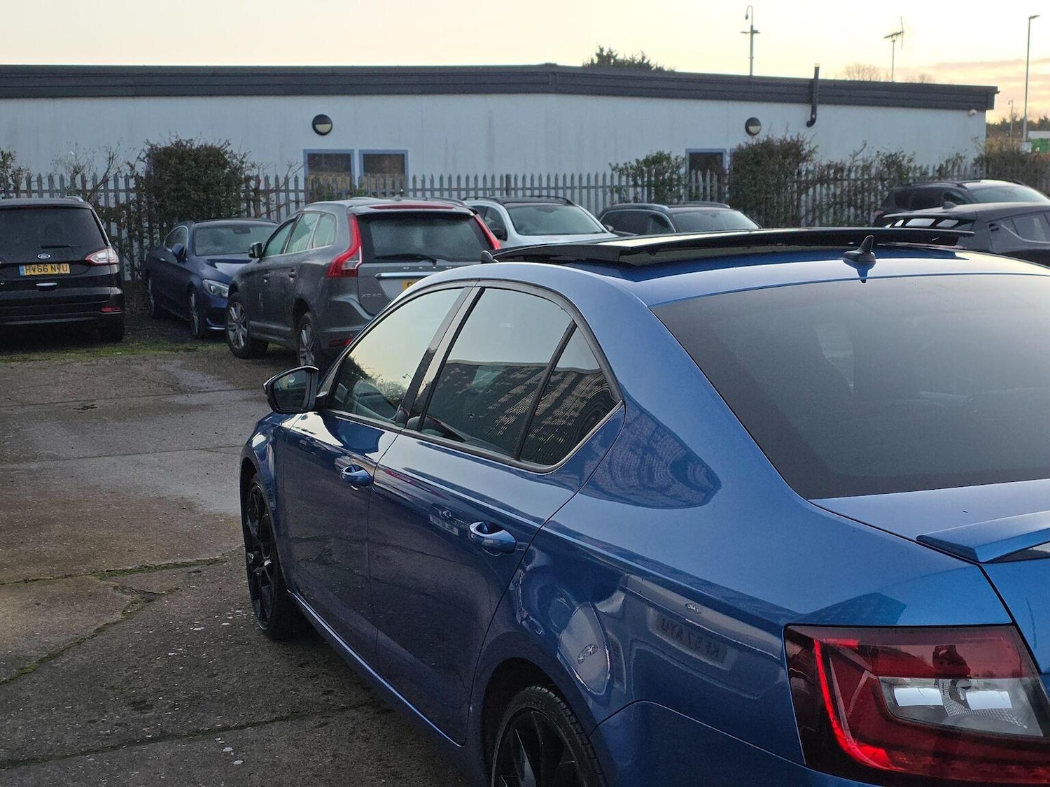 Used Skoda Octavia 2018 for sale - 77014830: Photo 6