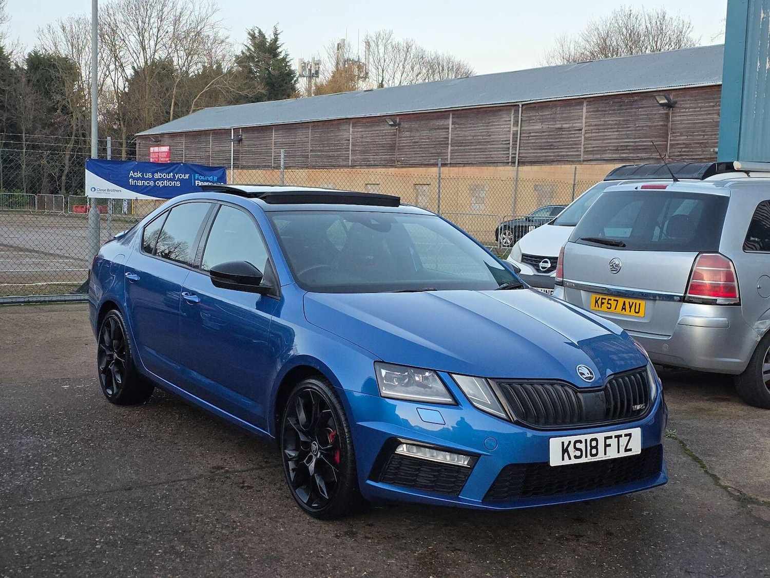 Used Skoda Octavia 2018 for sale - 77014830: Photo 7