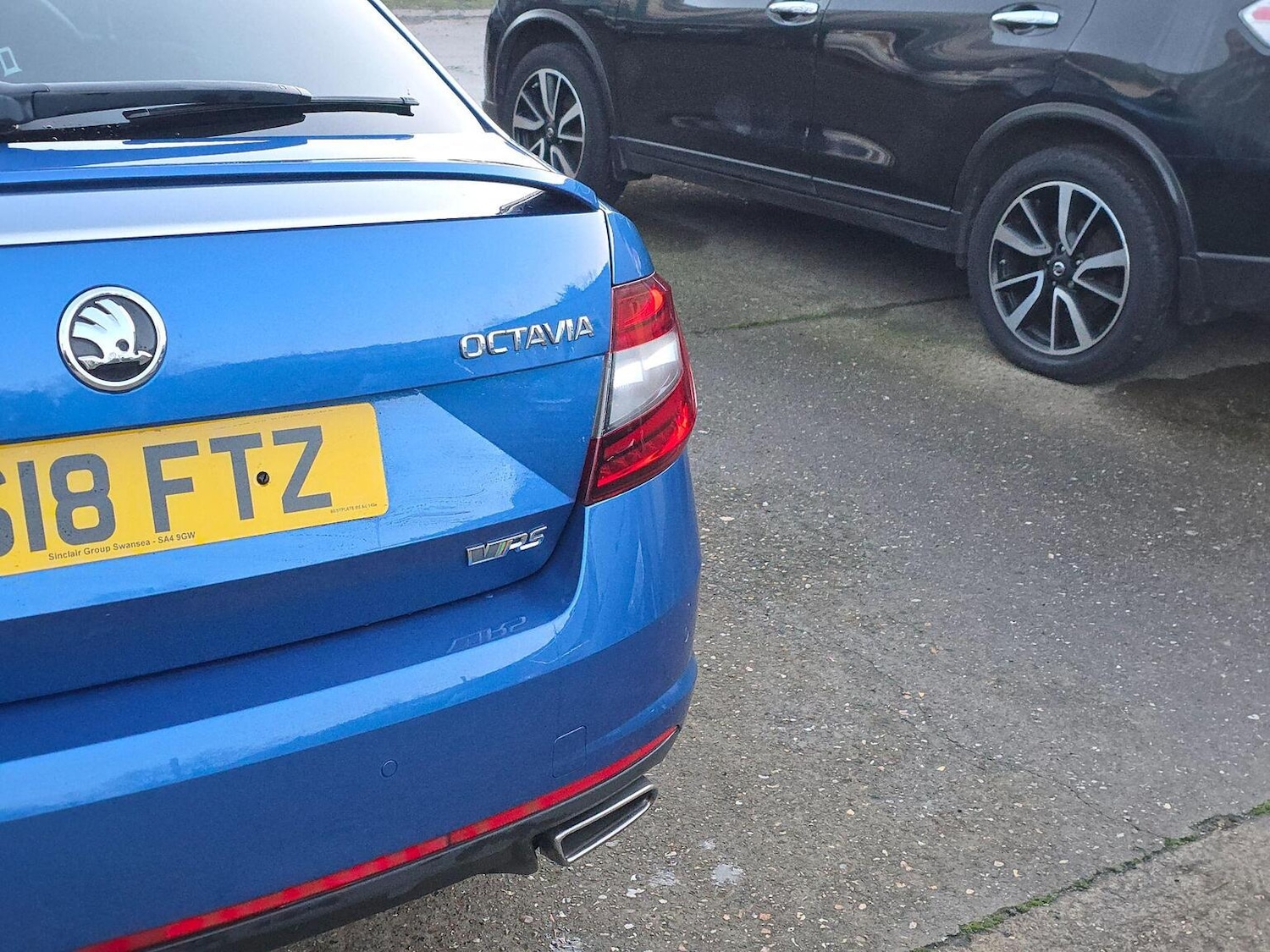 Used Skoda Octavia 2018 for sale - 77014830: Photo 9