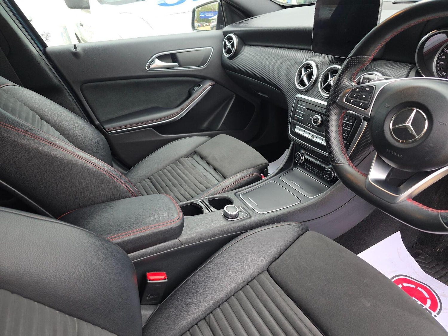 Used Mercedes-Benz A-Class 2018 for sale - 76794241: Photo 14