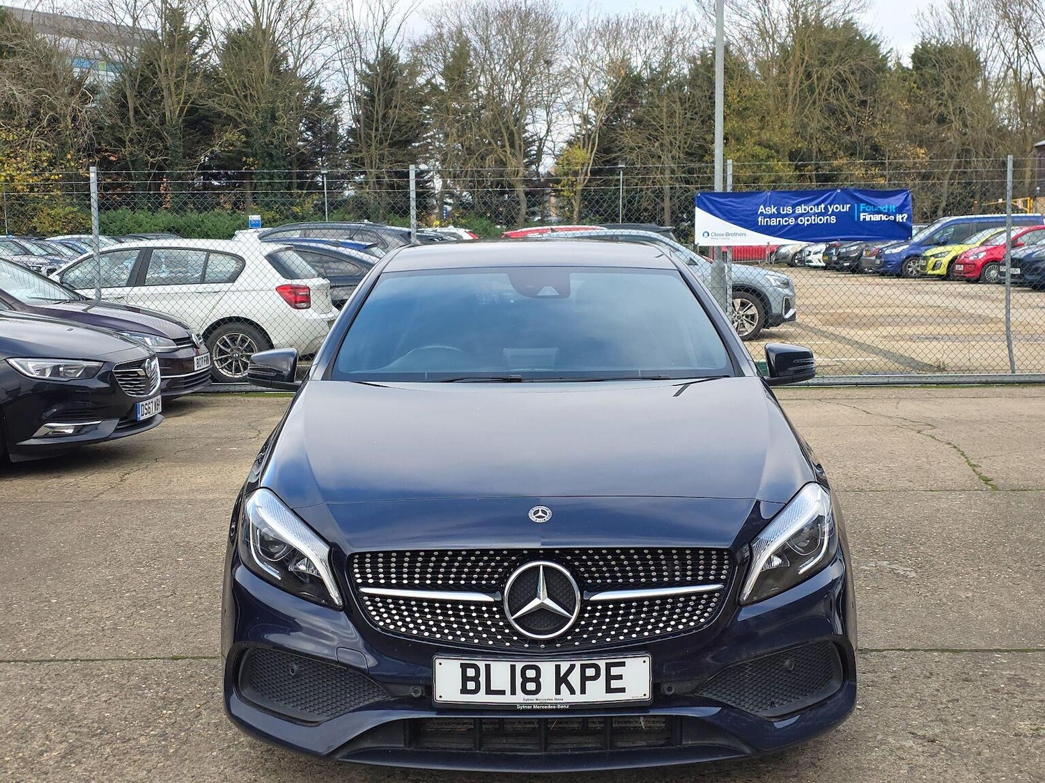 Used Mercedes-Benz A-Class 2018 for sale - 76794241: Photo 2