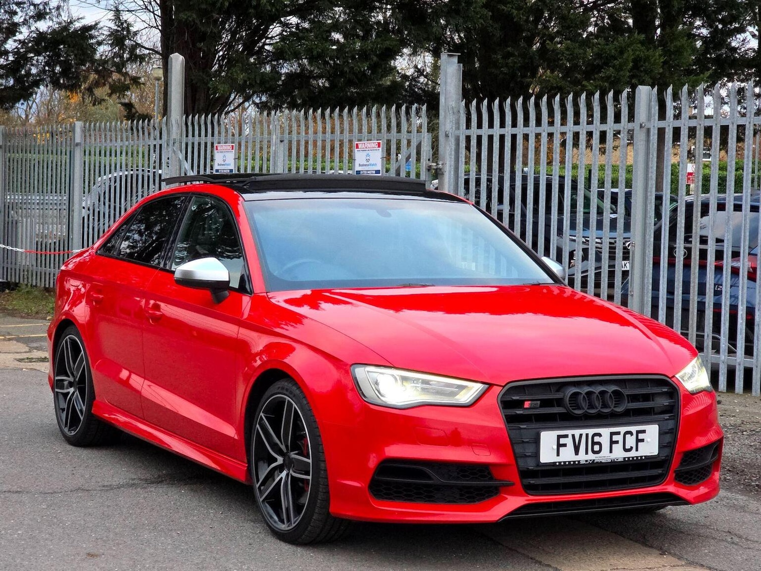 Used Audi A3 2016 for sale - 76521109: Photo 1