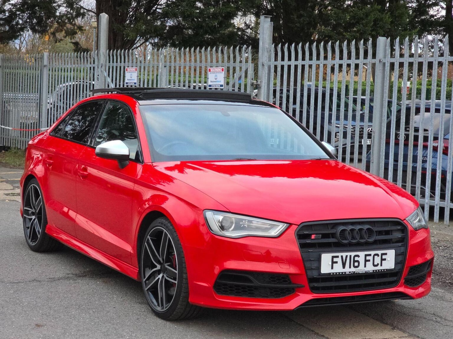 Used Audi A3 2016 for sale - 76521109: Photo 13