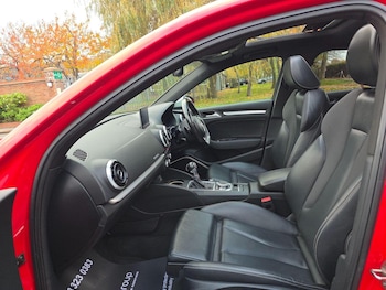 Used Audi A3 2016 for sale - 76521109: Photo