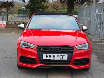 Used Audi A3 2016 for sale - 76521109: Photo