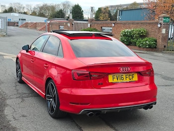 Used Audi A3 2016 for sale - 76521109: Photo