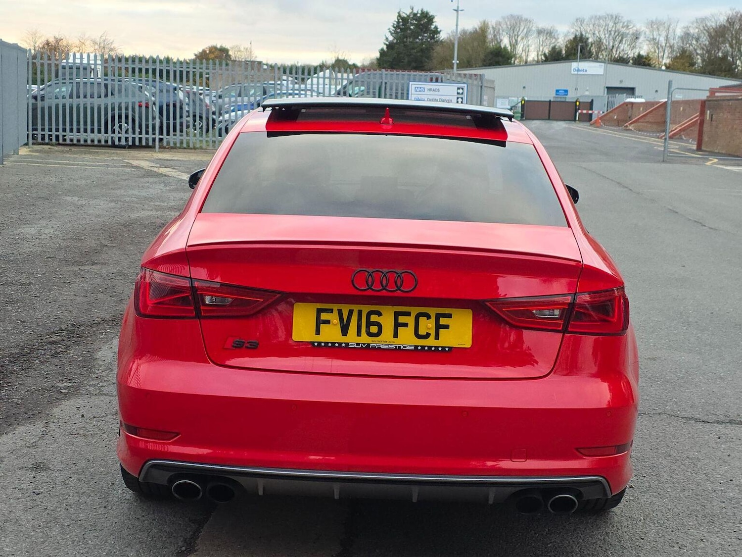 Used Audi A3 2016 for sale - 76521109: Photo 5