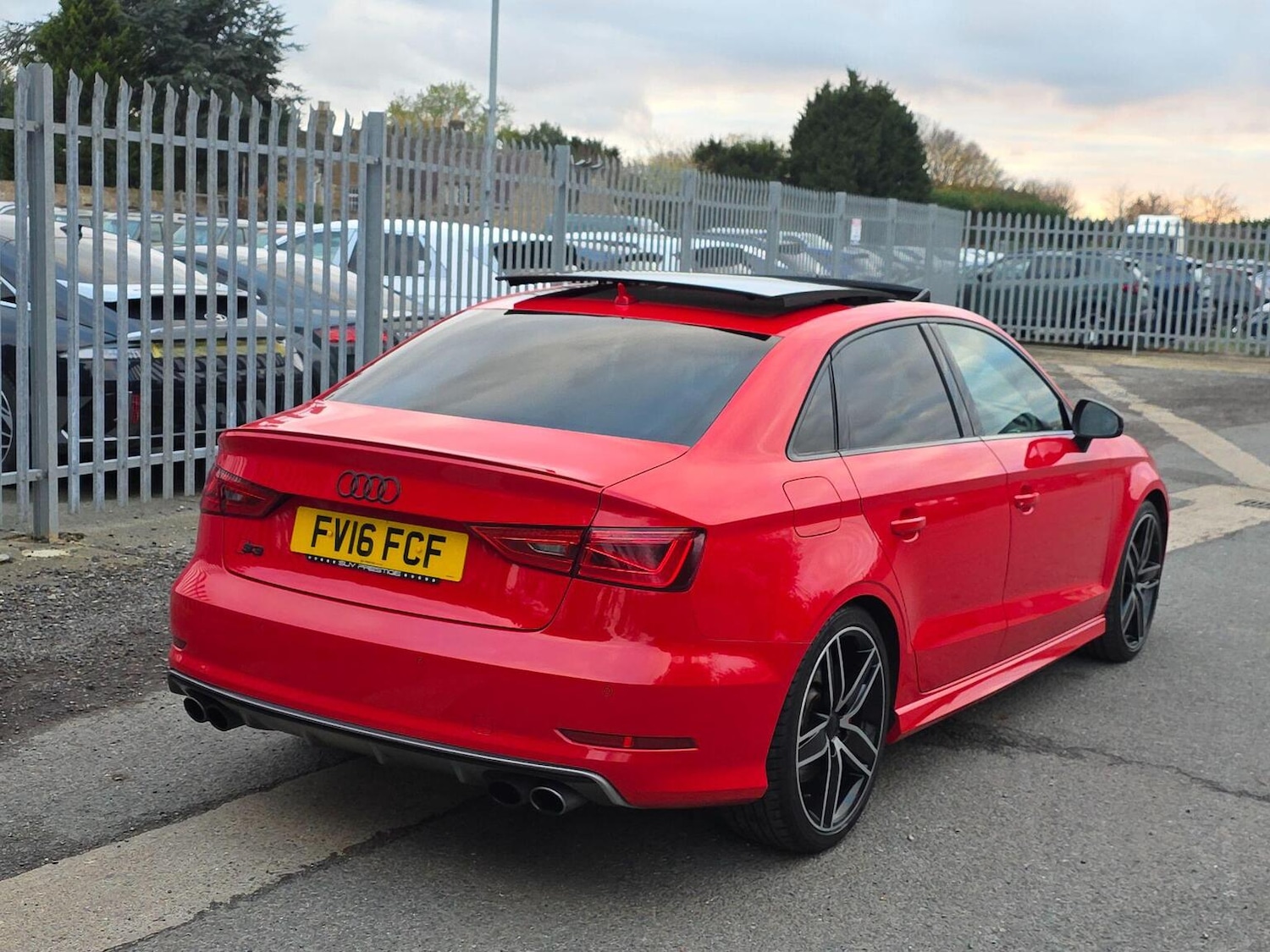 Used Audi A3 2016 for sale - 76521109: Photo 6