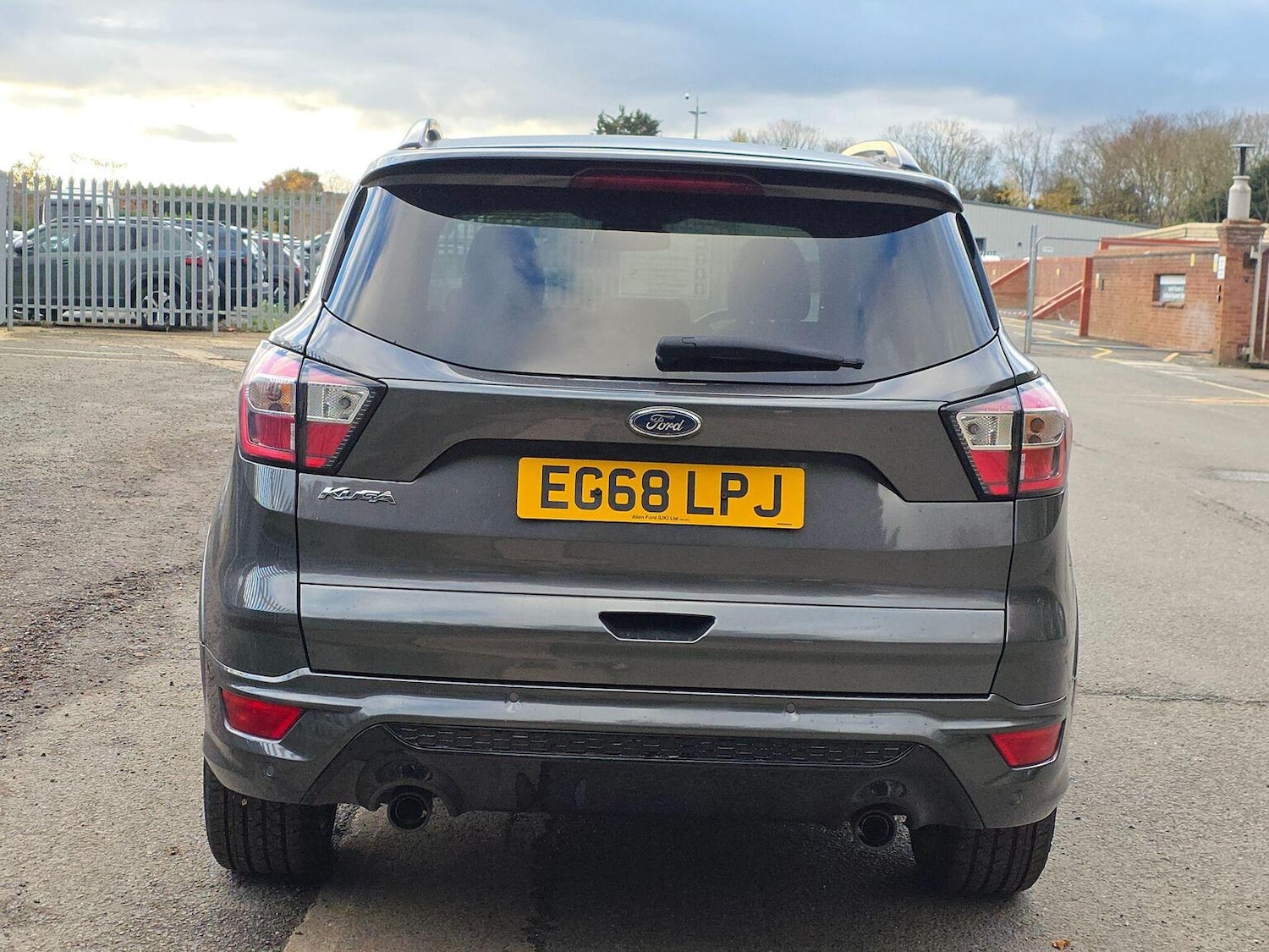 Used Ford Kuga 2019 for sale - 76107242: Photo 10