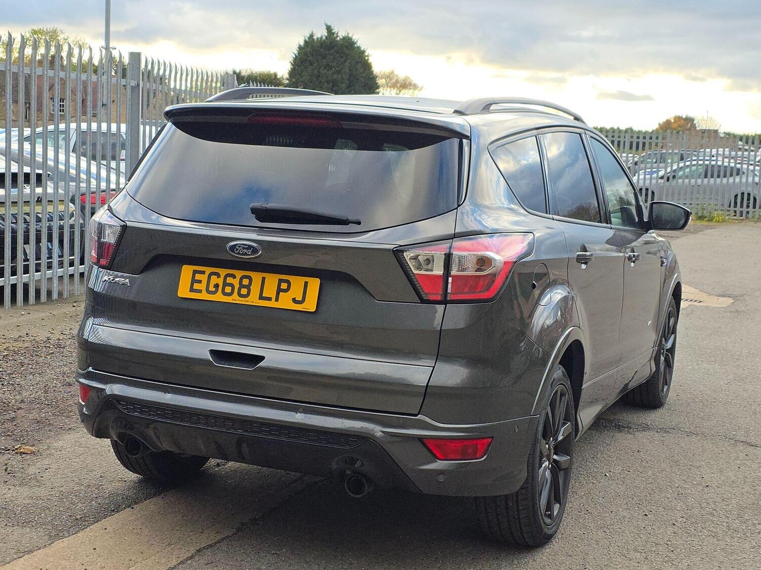 Used Ford Kuga 2019 for sale - 76107242: Photo 13