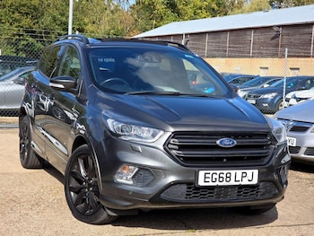 Used Ford Kuga 2019 for sale - 76107242: Photo