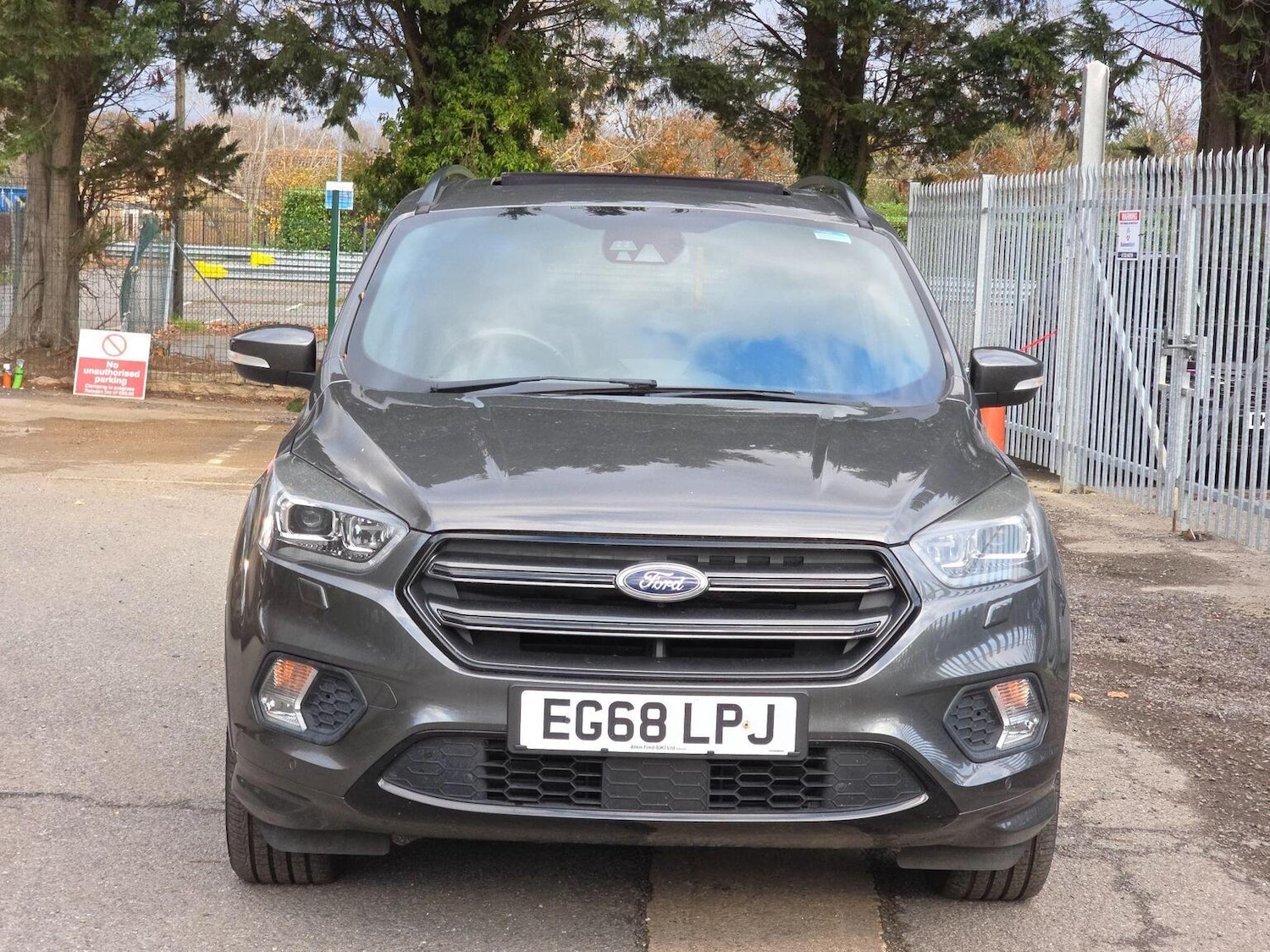 Used Ford Kuga 2019 for sale - 76107242: Photo 3