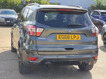 Used Ford Kuga 2019 for sale - 76107242: Photo