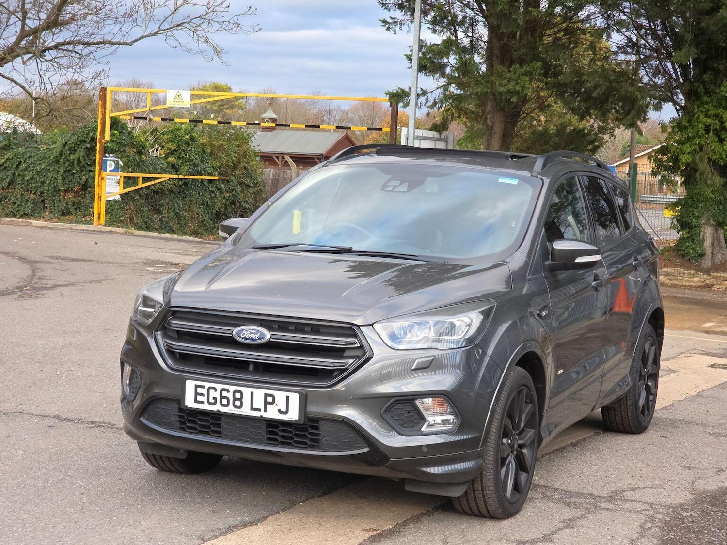 Used Ford Kuga 2019 for sale - 76107242: Photo 4