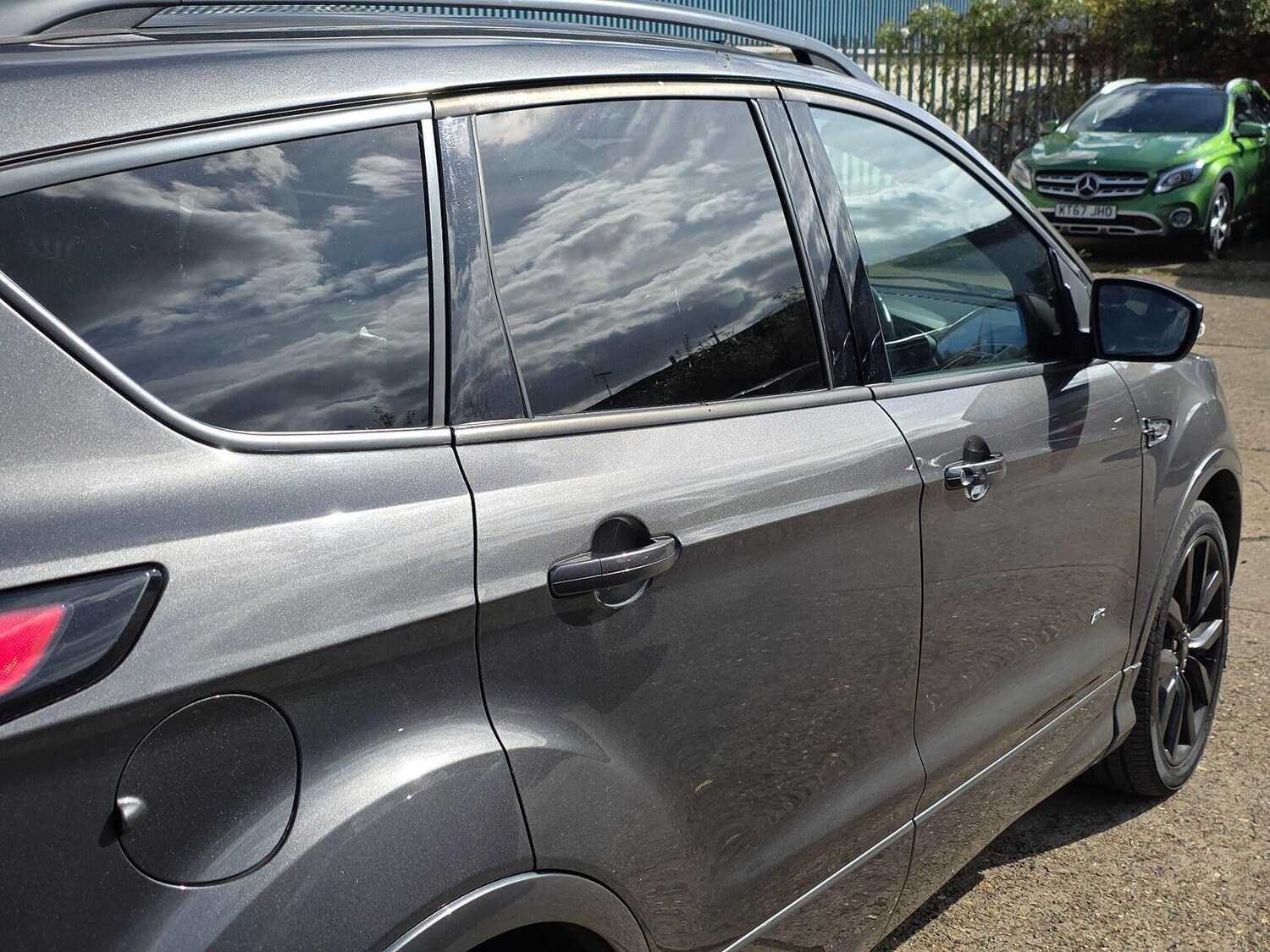 Used Ford Kuga 2019 for sale - 76107242: Photo 42