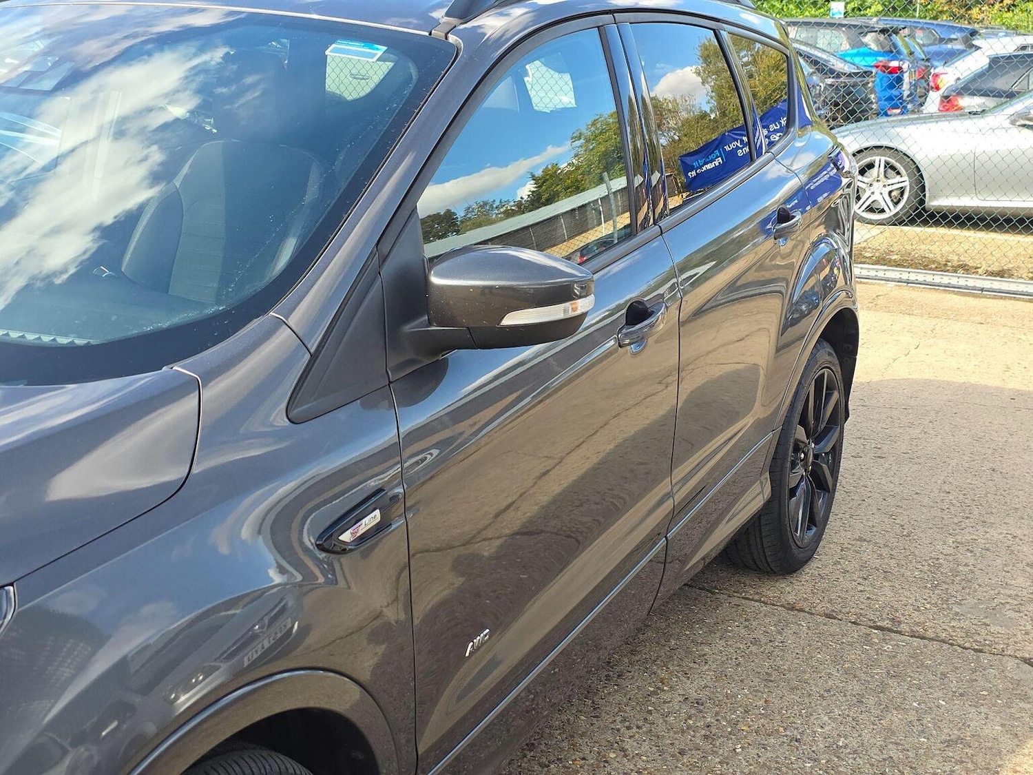 Used Ford Kuga 2019 for sale - 76107242: Photo 44