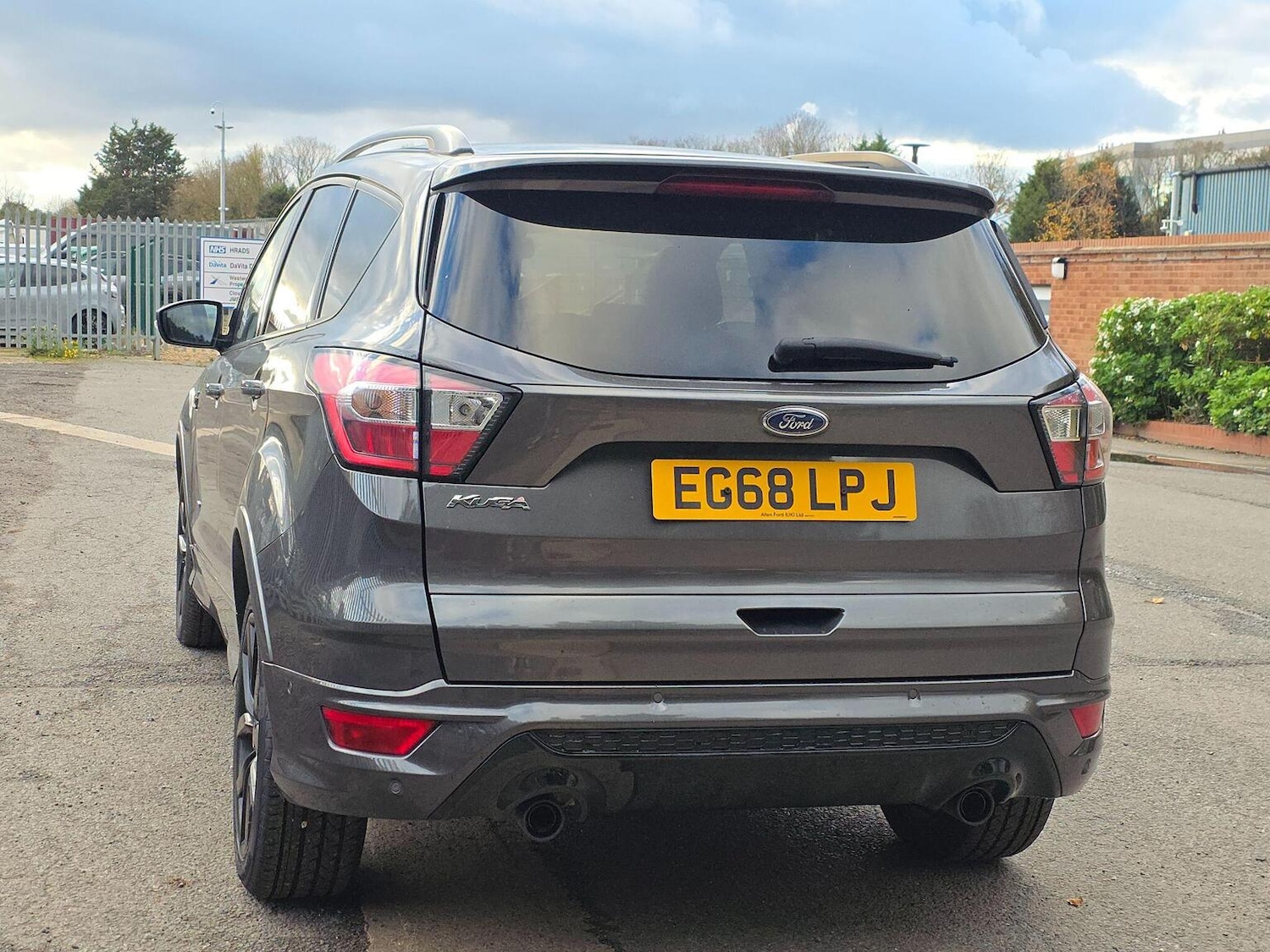 Used Ford Kuga 2019 for sale - 76107242: Photo 6