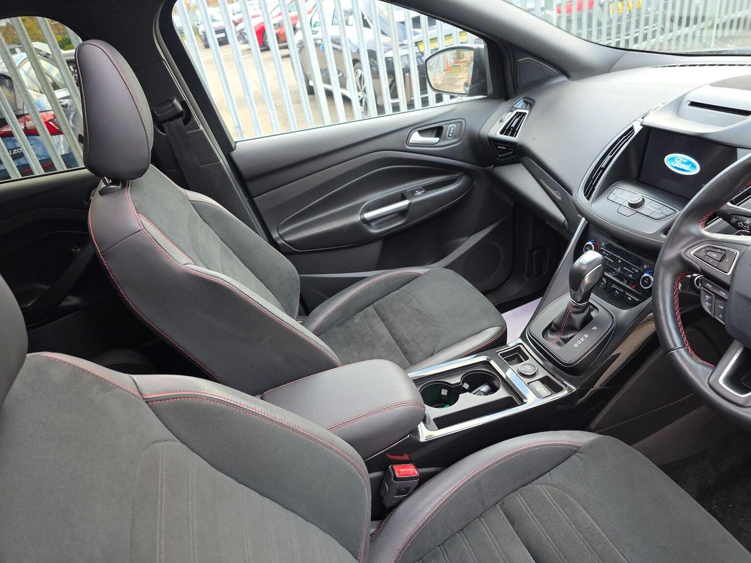 Used Ford Kuga 2019 for sale - 76107242: Photo 8