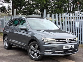 Used Volkswagen Tiguan 2017 for sale - 77501496: Photo