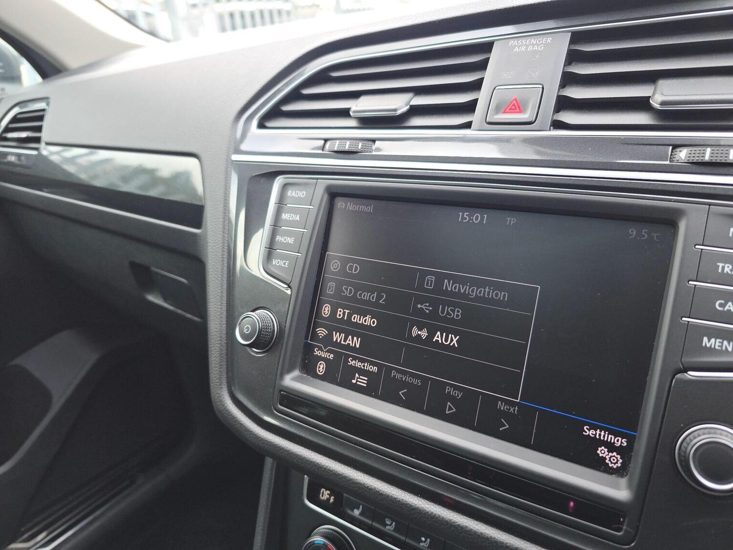 Used Volkswagen Tiguan 2017 for sale - 77501496: Photo 24