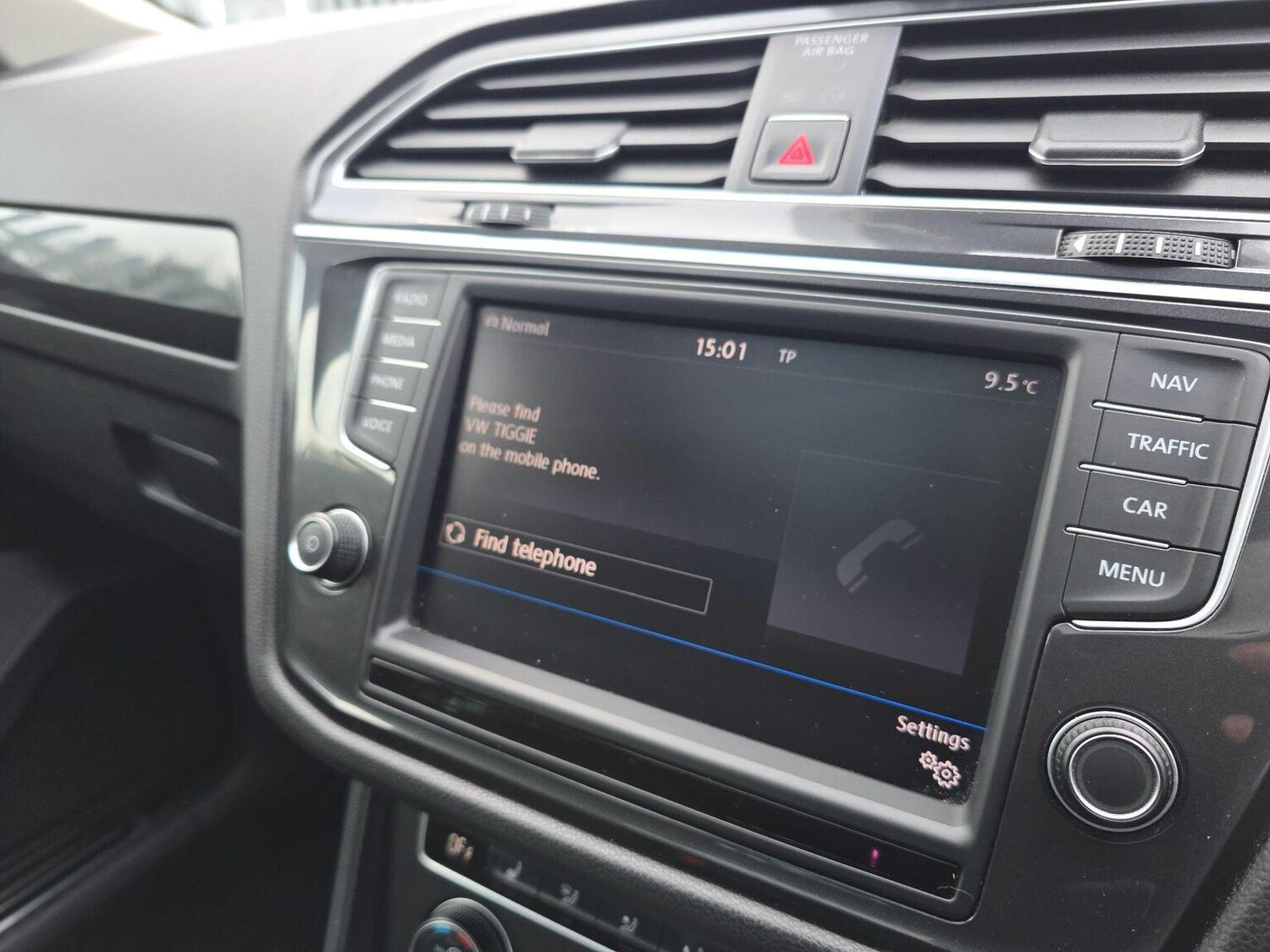 Used Volkswagen Tiguan 2017 for sale - 77501496: Photo 25