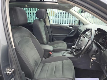 Used Volkswagen Tiguan 2017 for sale - 77501496: Photo