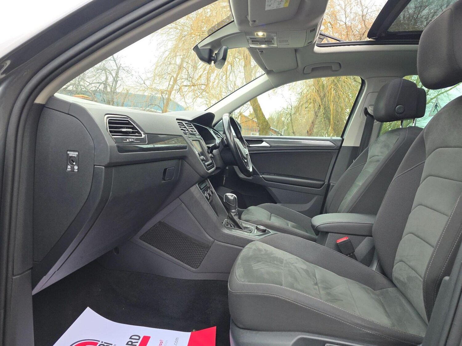 Used Volkswagen Tiguan 2017 for sale - 77501496: Photo 36