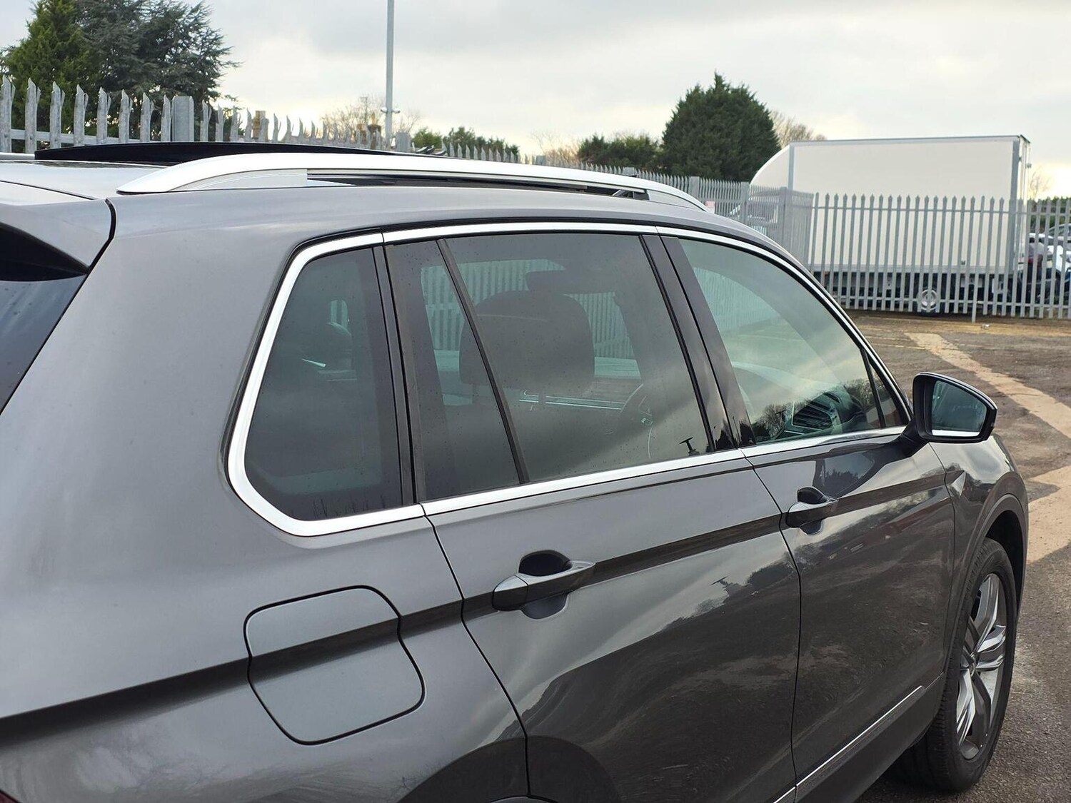 Used Volkswagen Tiguan 2017 for sale - 77501496: Photo 37